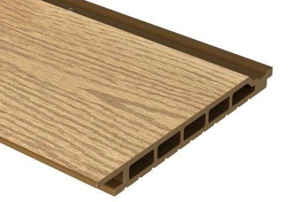 Фасадная панель из ДПК WOODVEX Select Вуд купить в Тюмени