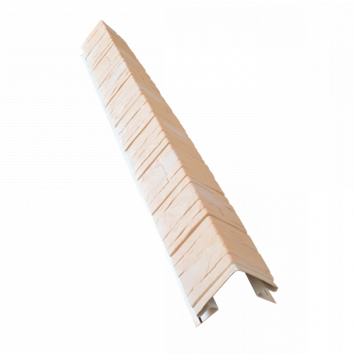 Угол наружный Скалистый риф Премиум Терракот купить в Тюмени