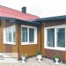Сайдинг Ю-Пласт TIMBERBLOCK Пихта (Тимберблок) Кавказская купить в Тюмени