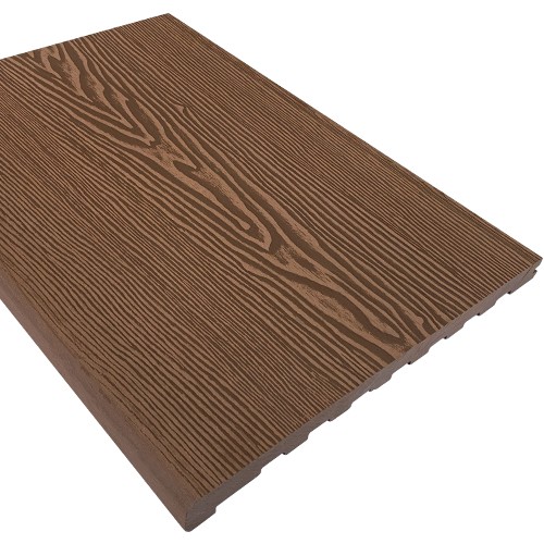 Ступень EasyDecking Wood-Х 348х22 Коричневый 3D купить в Тюмени