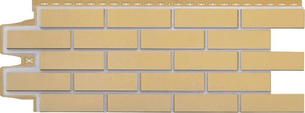 ФП Grand Line клинкерный кирпич ПРЕМИУМ Песочный (горчичный) купить в Тюмени