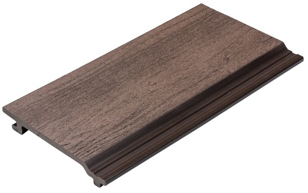 Фасадная панель из ДПК CM Cladding Bark мербау купить в Тюмени