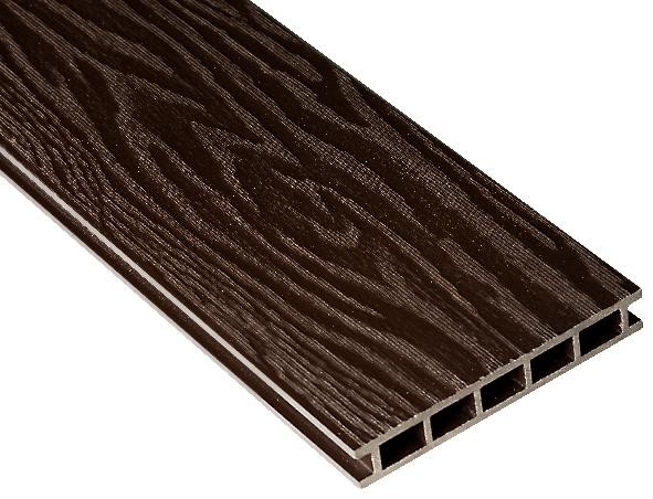 Террасная доска из ДПК Faynag Premium ACERO 3D Венге купить в Тюмени