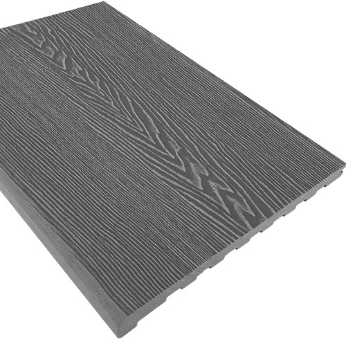 Ступень EasyDecking Wood-Х 348х22 Серый 3D купить в Тюмени