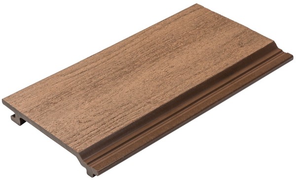 Фасадная панель из ДПК CM Cladding Bark тик купить в Тюмени