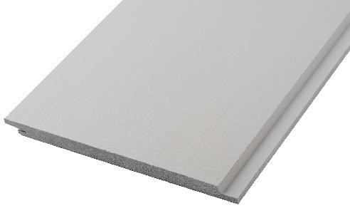 Фиброцементные панели Smooth Click F05 купить в Тюмени