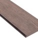 Террасная доска ДПК Outdoor 3D полнотелая NEVADA/CALIFORNIA BROWN коричневая микс купить в Тюмени