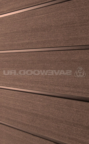 Заборы и ограждения из ДПК SW Agger терракот купить в Тюмени