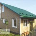 Фасадная панель Ю-пласт Стоун хаус сланец Бурый купить в Тюмени