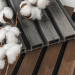 Стеновая панель CM Decking Wall, 26x219x3000 мм Macadamia (Макадамия)  купить в Тюмени
