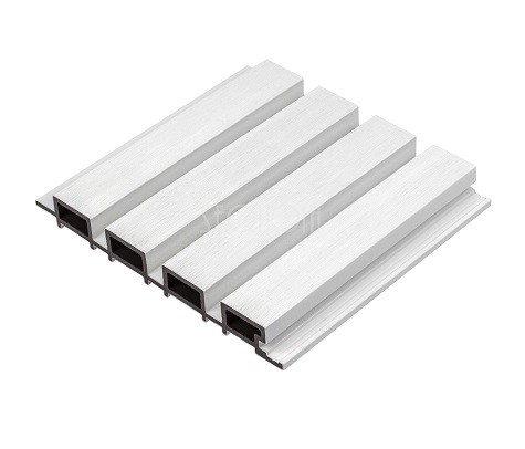 Доска фасадная ДПК SEQUOIA co-extrusion WHITE купить в Тюмени