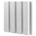 Доска фасадная ДПК SEQUOIA co-extrusion WHITE купить в Тюмени