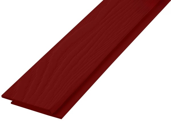 Фиброцементный сайдинг FCSPRO Click Shtil F61 (Красная земля) купить в Тюмени