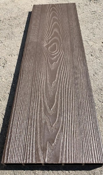 Доска  для грядок из ДПК Holzhof NauticPrime EstheticWood Венге, 225х30х2950 купить в Тюмени