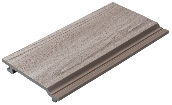 Фасадная панель из ДПК CM Cladding Bark ясень купить в Тюмени