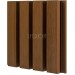 Доска фасадная ДПК SEQUOIA co-extrusion LIGHTBROWN купить в Тюмени