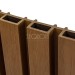 Доска фасадная ДПК SEQUOIA co-extrusion LIGHTBROWN купить в Тюмени