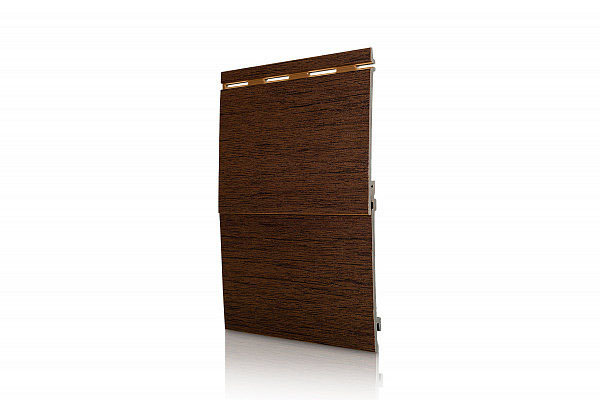 Вспененный сайдинг VOX KERRAFRONT WOOD DESIGN золотой дуб купить в Тюмени