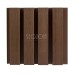 Доска фасадная ДПК 3D SEQUOIA co-extrusion BROWN купить в Тюмени