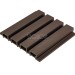 Доска фасадная ДПК 3D SEQUOIA co-extrusion BROWN купить в Тюмени