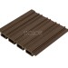 Доска фасадная ДПК 3D SEQUOIA co-extrusion BROWN купить в Тюмени