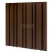 Доска фасадная ДПК 3D SEQUOIA co-extrusion BROWN купить в Тюмени