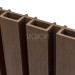 Доска фасадная ДПК 3D SEQUOIA co-extrusion BROWN купить в Тюмени