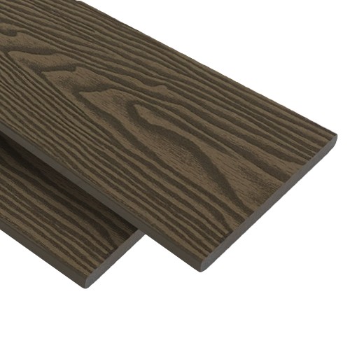 Заборная доска EasyDecking Wood-X 131х11 Венге купить в Тюмени