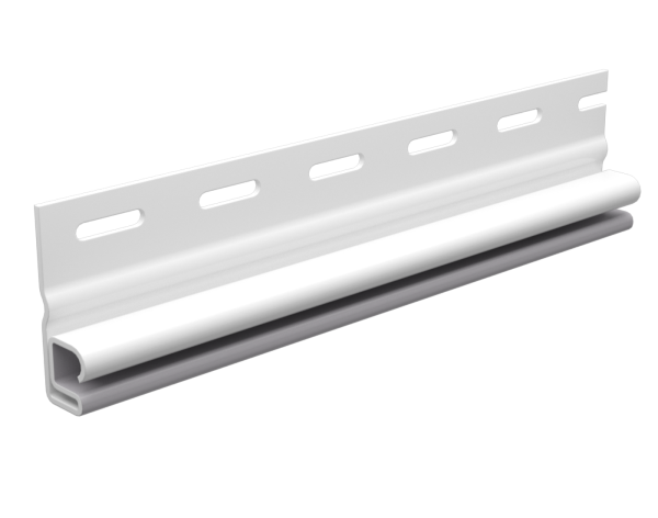 Стартовый профиль под камень, Белый купить в Тюмени