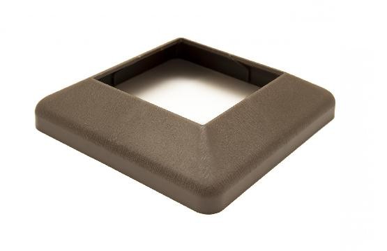 Юбка столба нижняя GardenParkett Венге купить в Тюмени