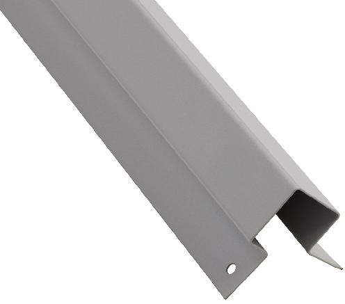 Внешний Асимметричный угол FCS Group RAL 9003 купить в Тюмени
