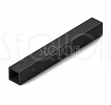 Балясина SEQUOIA Evolution 3D WOOD BLACK купить в Тюмени