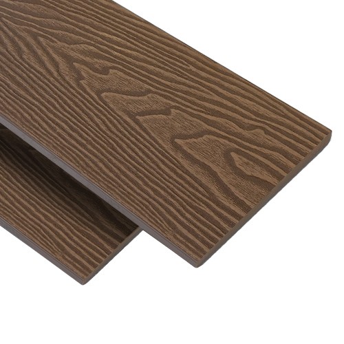 Заборная доска EasyDecking Wood-X 131х11 Коричневый купить в Тюмени