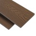 Заборная доска EasyDecking Wood-X 131х11 Коричневый купить в Тюмени