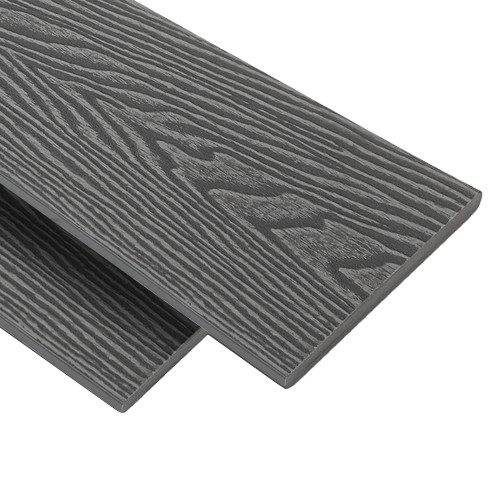 Заборная доска EasyDecking Wood-X 131х11 Серый купить в Тюмени