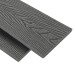Заборная доска EasyDecking Wood-X 131х11 Серый купить в Тюмени