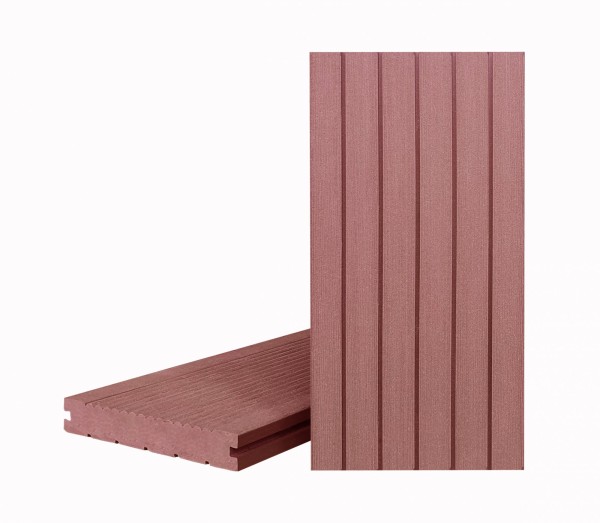 Террасная доска Классик Абрикос (полнотелая с пазом) Под заказ купить в Тюмени