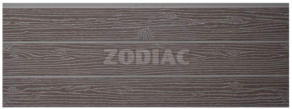 Фасадная панель Zodiac ТРОЙНАЯ ДОСКА AE11-002 купить в Тюмени