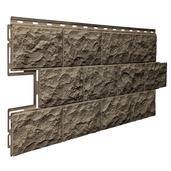 Фасайдинг Серия «Доломит» Дымчатый купить в Тюмени