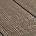 Террасная доска SW Abies (R) - радиальный распил Темно-коричневый купить в Тюмени