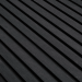 Стеновая панель CM Decking Wall, 26x219x3000 мм BLACK WOOD (Черное дерево) купить в Тюмени