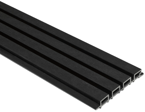 Стеновая панель CM Decking Wall, 26x219x3000 мм BLACK WOOD (Черное дерево) купить в Тюмени