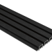 Стеновая панель CM Decking Wall, 26x219x3000 мм BLACK WOOD (Черное дерево) купить в Тюмени
