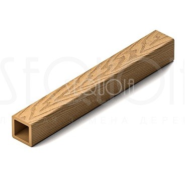 Балясина SEQUOIA Evolution 3D WOOD NATURE купить в Тюмени
