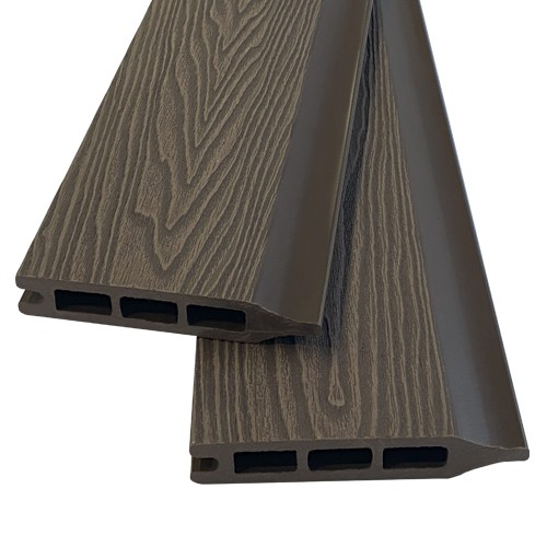 Заборная панель шип-паз EasyDecking Wood-Х 146х20 Венге купить в Тюмени