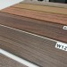 Фиброцементный сайдинг SidWood с фактурой под дерево W-119 Клик купить в Тюмени
