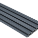 Стеновая панель CM Decking Wall, 26x219x3000 мм EBONY (Эбен) купить в Тюмени