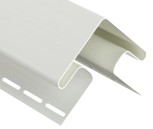 Внешний угол 75.30 мм, белый купить в Тюмени