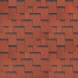 Гибкая черепица Shinglas, серия Ультра, коллекция Фокстрот –Рябина купить в Тюмени
