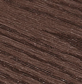 Ограждения из ДПК WOODVEX Темно-коричневый купить в Тюмени